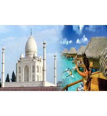 Тур в Индию из Узбекистана: Золотой треугольник + отдых в Гоа